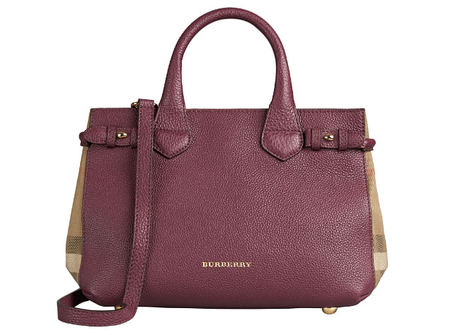 Burberry Banner bag small, 6 ways to wear red after Chinese New Year